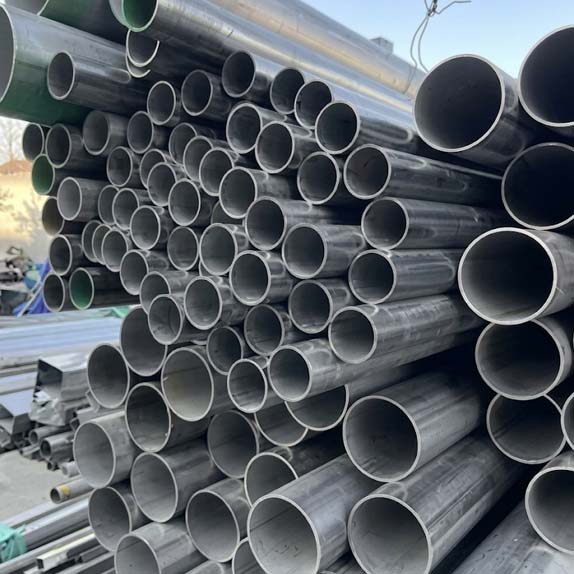 SS 347H Welded Pipe