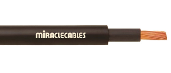 H07RN-F Rubber-Sheathed - Single Core Cable