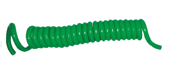 PVC/PVC Spiral Cable