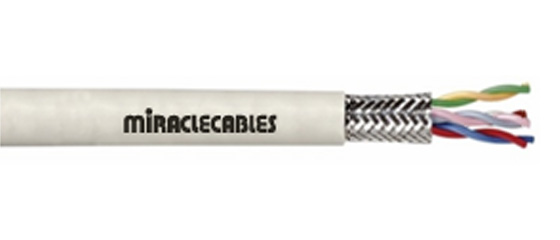 Liycy Tp Cable Pvc Shielded