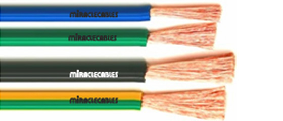 Single Core - Flexible As per IS 694