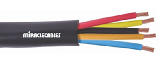 Pur Unshielded Cable