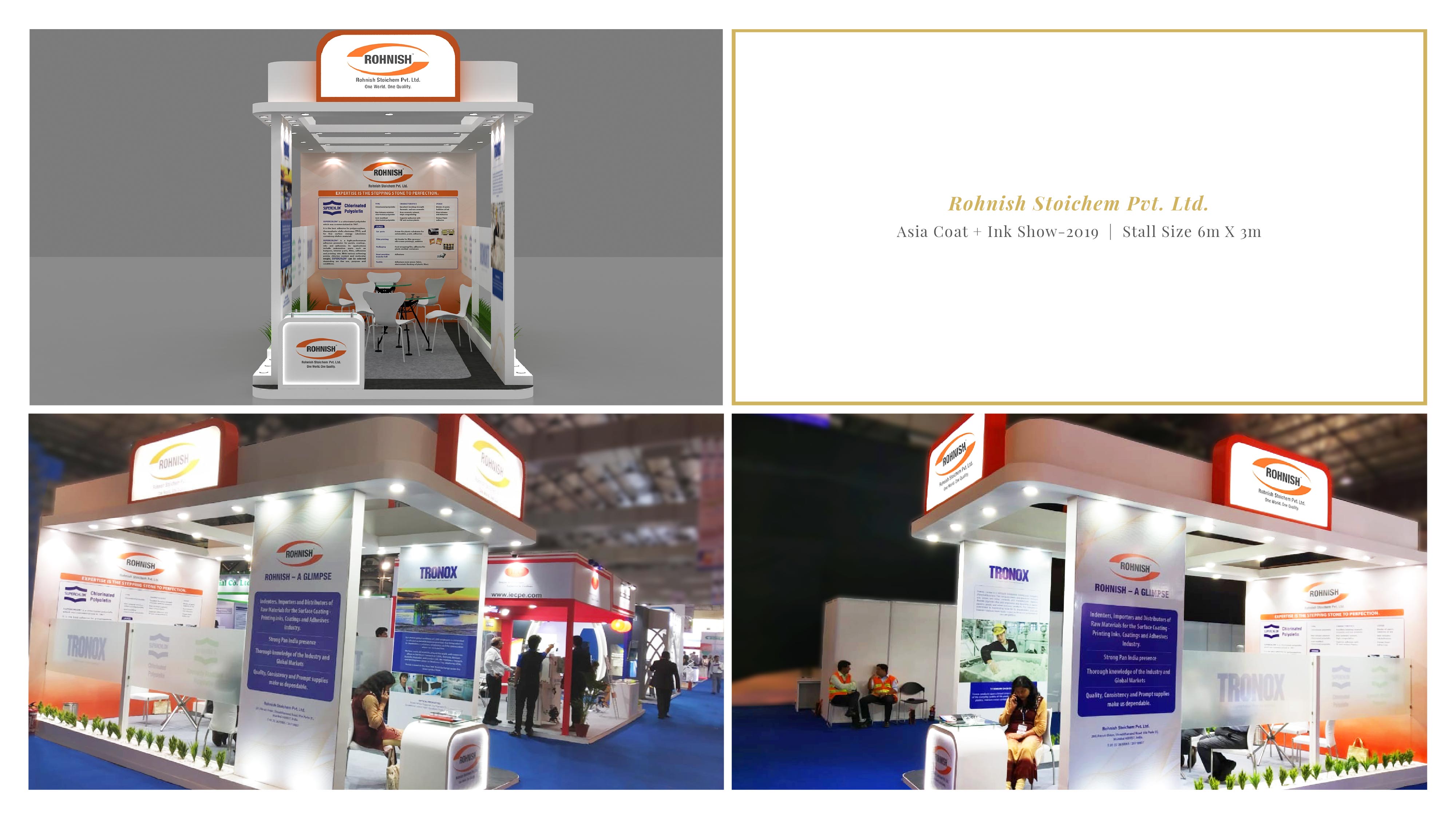 Rohnish Stoichem Pvt. Ltd. 2019-01