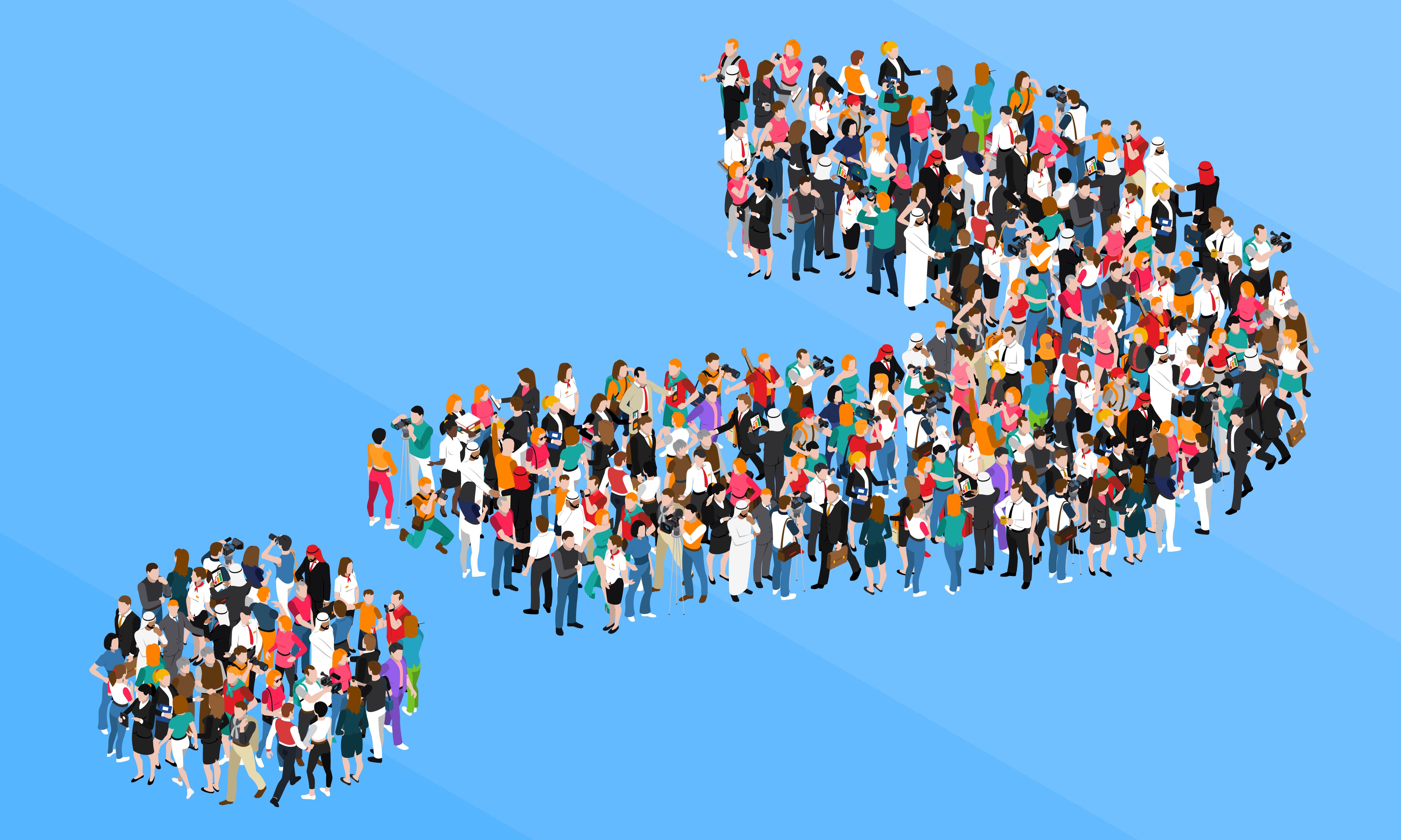 How Vasant Creative helps to draw in a maximum crowd to your exhibitions stalls